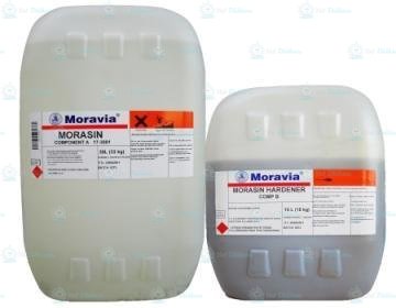 Moravia Epoksi Yapıştırıcı - Morasin - 48 kg
