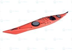 Tek Kişilik Kano LeoOne 480cm