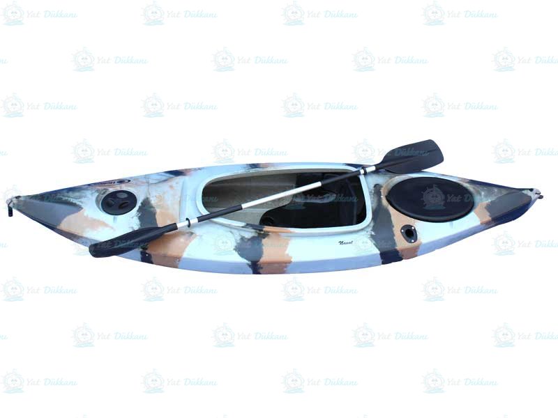 Kano - Balıkçı - NAVAL- Sit-İn - 1 kişi - 290cm.