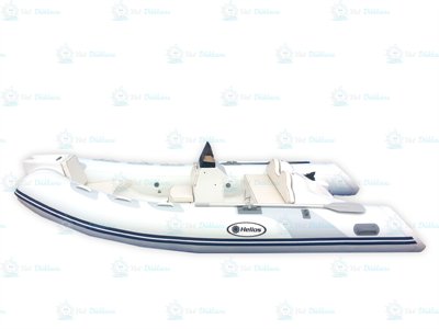 HX 410/2 RIB HYP KONSOL+KOLTUK DAHİL