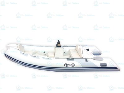 HX 410/2 RIB HYP KONSOL+KOLTUK DAHİL