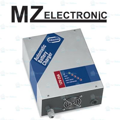 MZ Redresör 12 V 60 Amp 3 Çıkışlı