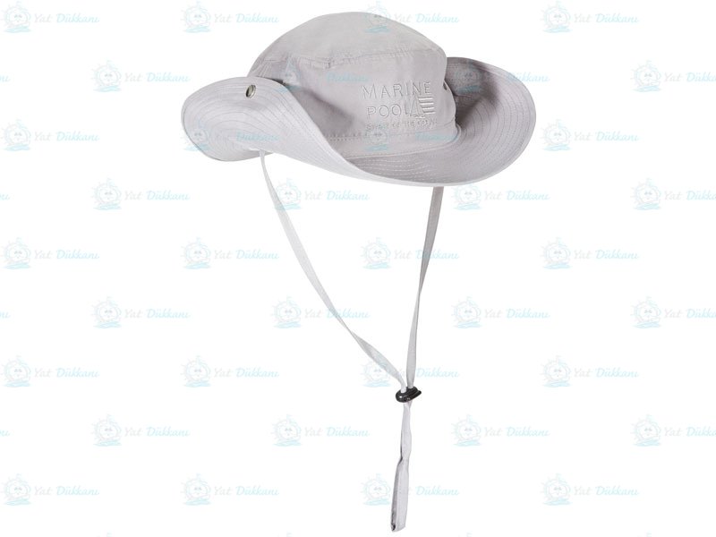 MARİNE POOL Şapka - Gyro Hat - Erkek - Light Grey - M