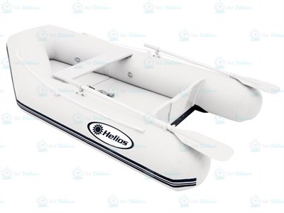 HS 200 IF - Şişme Tabanlı - Şişme Bot - Beyaz