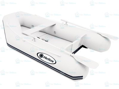 HS240IF Şişme Tabanlı Şişme Bot - Beyaz