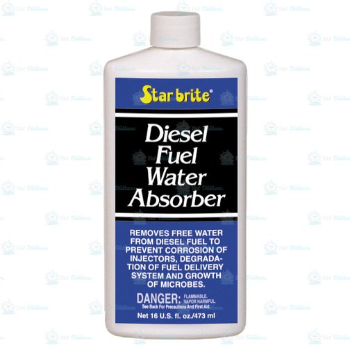 Star brite Diesel Water Absorber 473ML