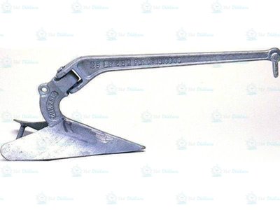 Lewmar CQR Çıpalar 16kğ