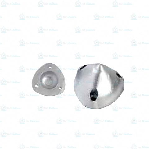 Max Prop Üçgen Pervane Tutyası - 53mm.