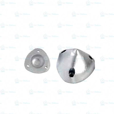 Max Prop Üçgen Pervane Tutyası - 53mm.