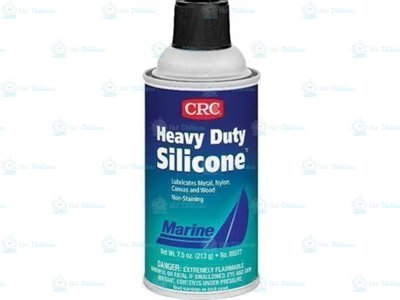 CRC Marine Heavy Duty Silicone/Silikon Sprey
