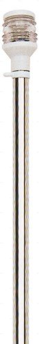 Işıklı Bayrak Direği Boy 60cm 12V