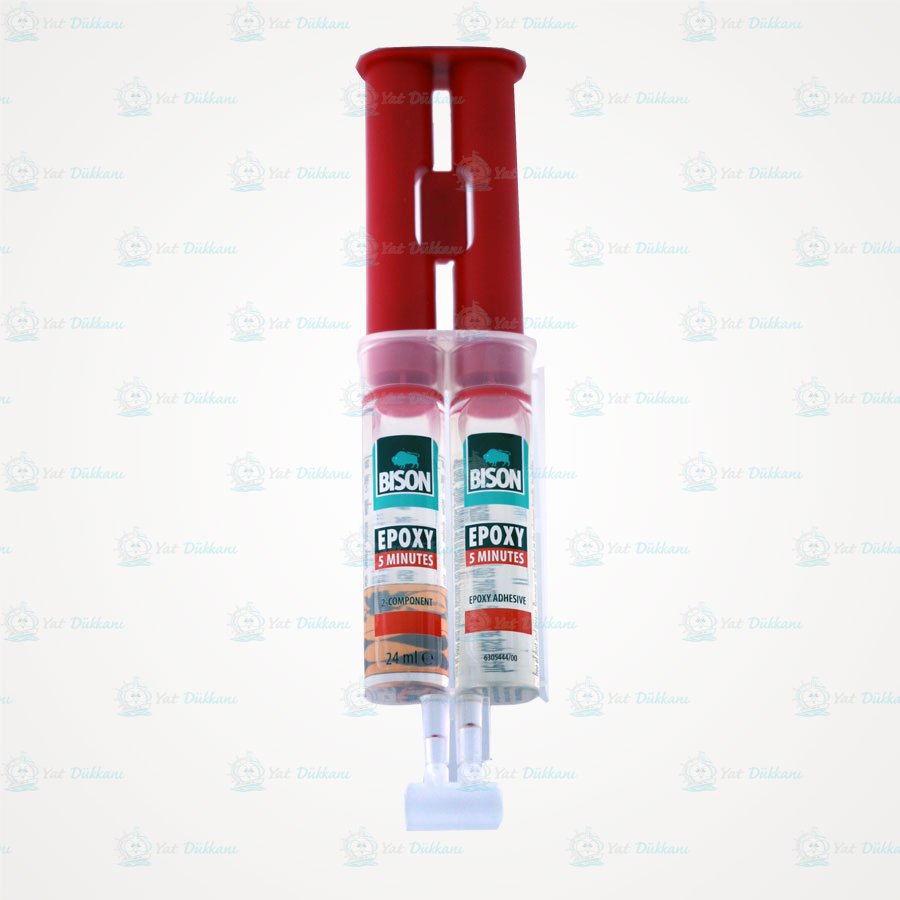 BİSON  Epoksi Rapid 24 ml