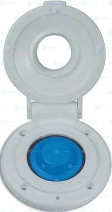 Quick zincir yıkama ayak butonu B