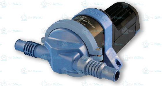 Whale Gulper 320 Pis Su Pompası 24V