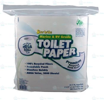 Star Brite Tuvalet kağıdı