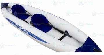 Çift Kişilik Şişme Kano 52251