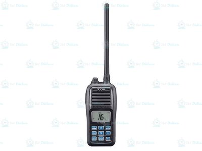 Telsiz - IC-M23 - Float&Flash