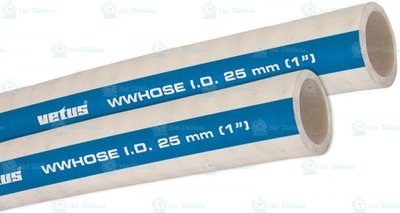 Vetus standart pis su hortumu 38mm