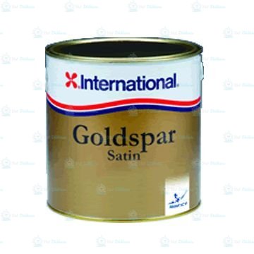 International Goldspar Satin Vernik 750Ml