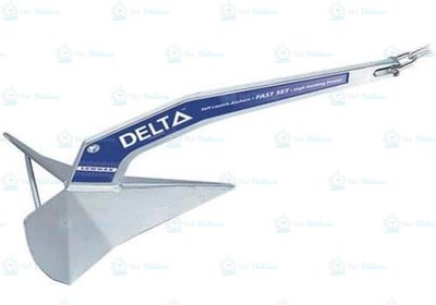 Lewmar Delta Çıpa 40 Kg