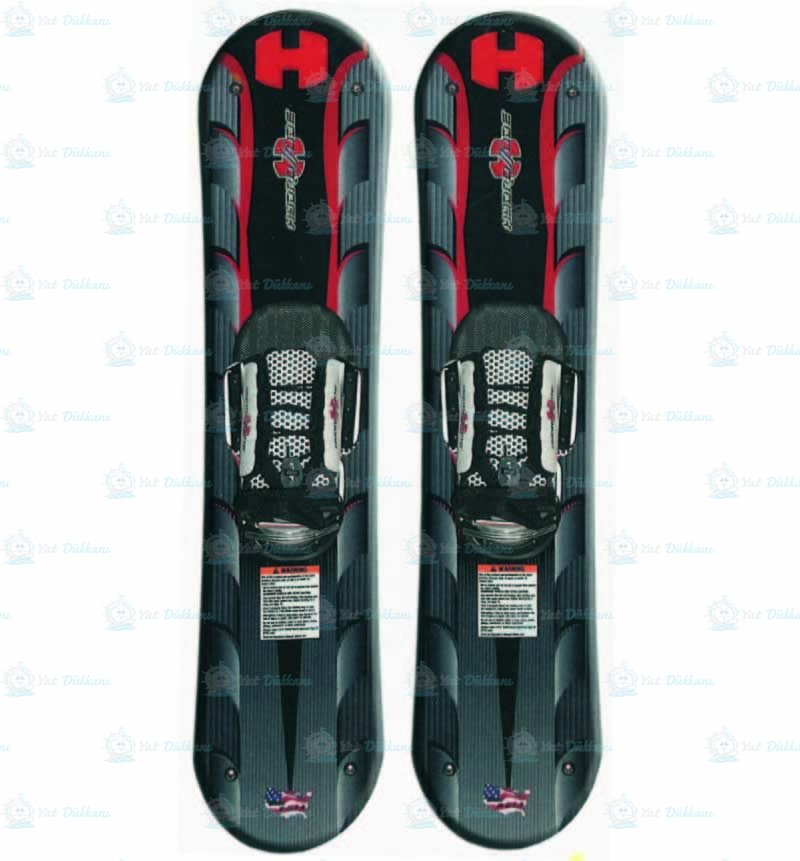 Jobe Wakeiski Hoppers Kayak Takımı