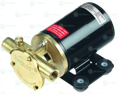 JOHNSON  F3B-19 İMPELLER POMPA 12V DC