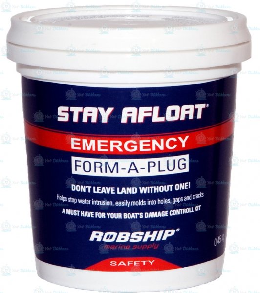 Stay Afloat 450 gr / Su altı Sızıntı macunu