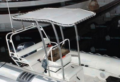 Orijinal Trampoline T-Top