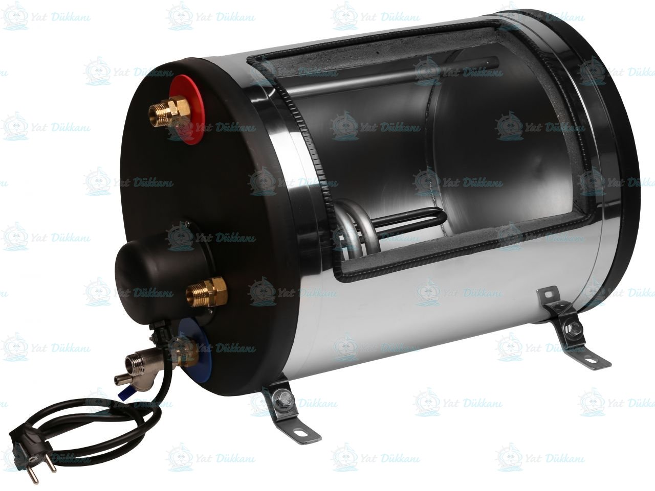 NAUTIC SERİSİ BOILER 21 lt - 220V - 1200W