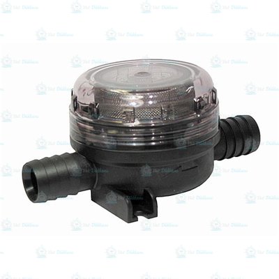 ITT Jabsco Hidrofor Filtresi "1/2" - 46400-0002