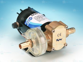 GEAR PUPPY - 25LT/DAK. - 12V / 23230-2012