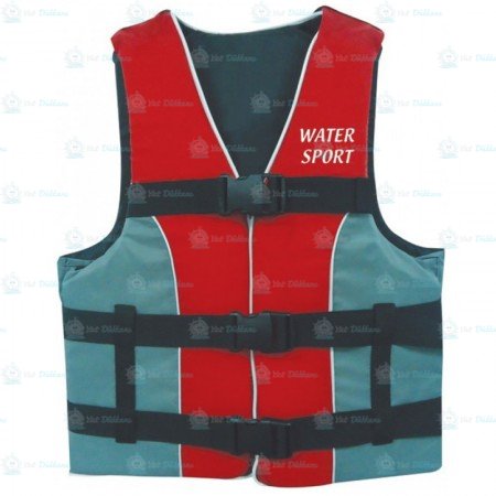 Water Sport Can Yeleği / Kırmızı-Mavi