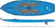SEAFLO SUP BOARD MAVİ 91X290X21 CM
