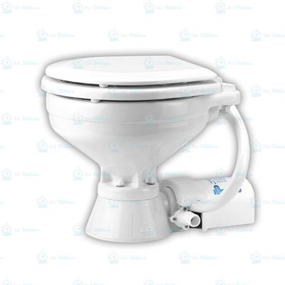 ITT Jabsco 37010 Elektrikli WC - Küçük Taş - 12V