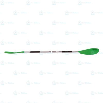 TAHE KAYAKS KÜREK - 720 SWİNG - ALU TAKE A PART - 2 PARTS NAT TUBE - 220 CM - NEON YEŞİL