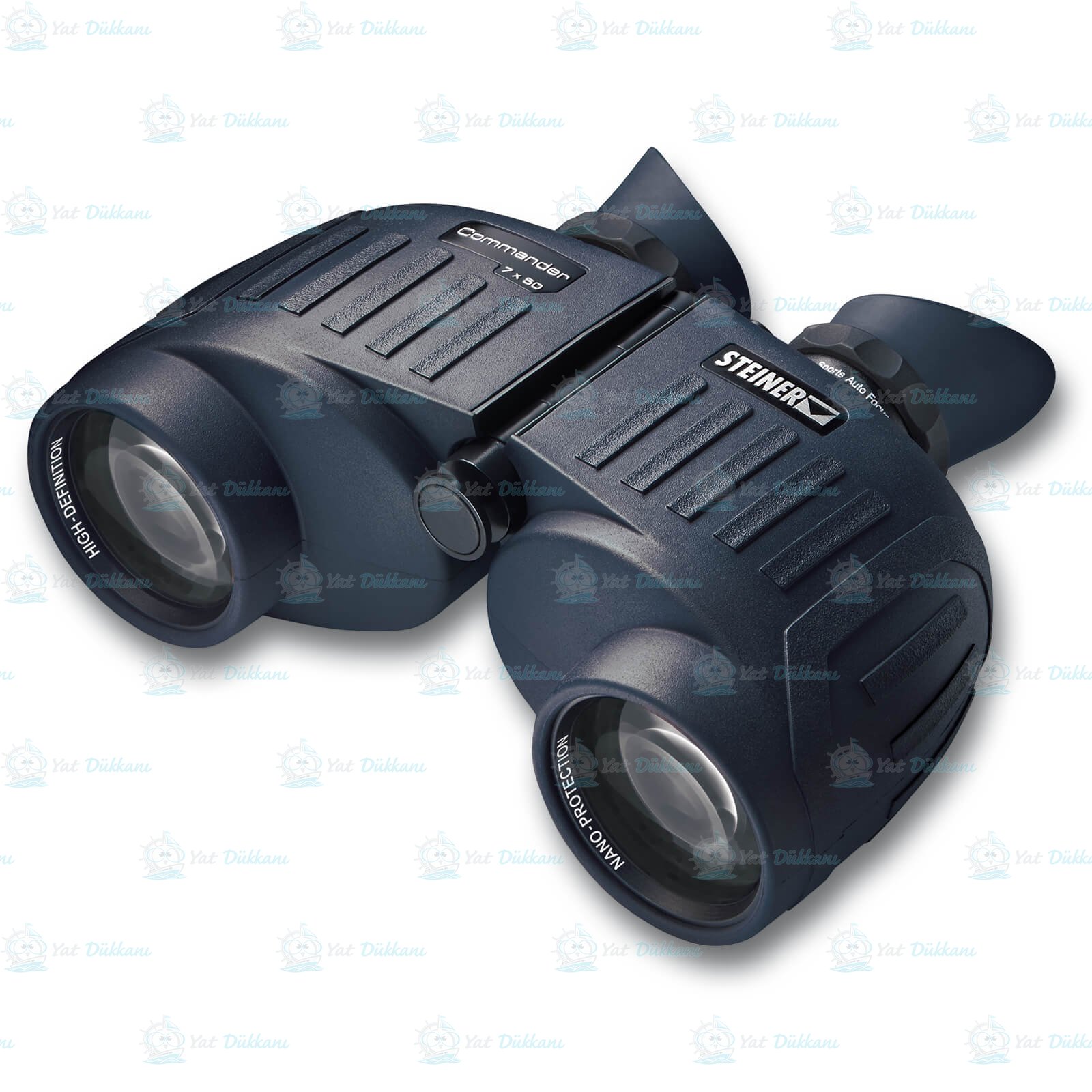 STEINER - DÜRBÜN - COMMANDER - 7X50