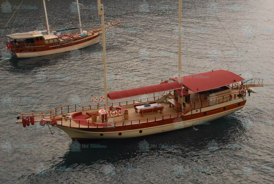 Kurumsal Kontratlı Günlük Tur Teknesi - Göcek Çıkışlı