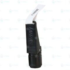 Lalizas Genişleyebilir Kauçuk Tapa 22mm,Siyah-95790