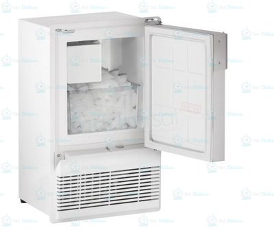 U-Line WH95FCB / 55 Kg/Gün 220V/50Hz Inox