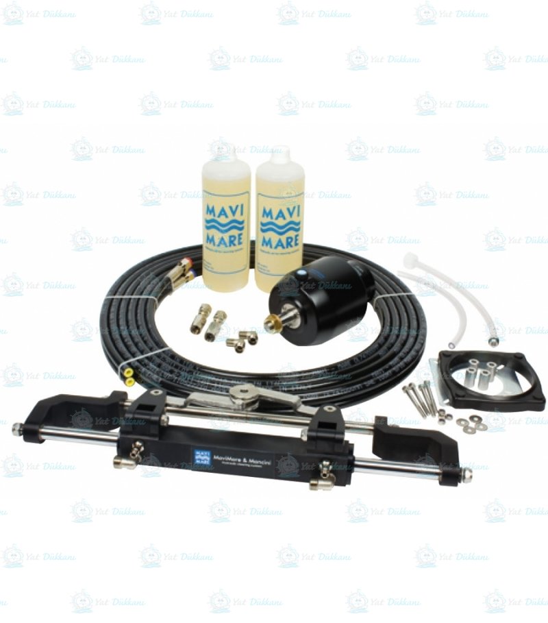 Mavi Mare GF150BRT Outboard Hidrolik Dümen Sistem Kiti