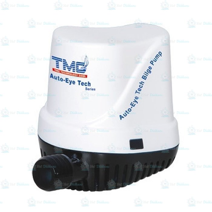 TMC Otomatik Sintine Pompası 1000 gph