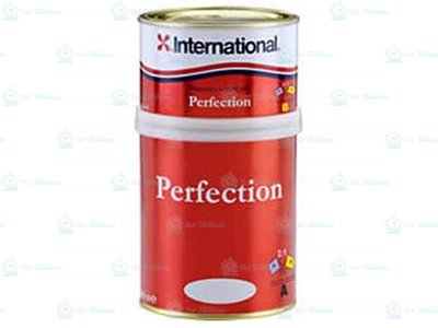 International Perfectıon Sonkat Boya Lauderdale  Blue 0.750ml