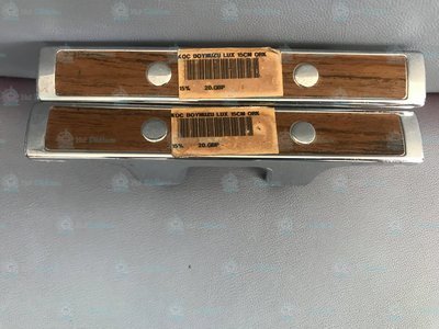 Koç boynuzu Lüx 15cm