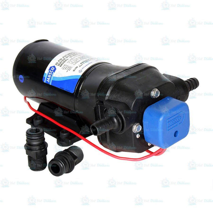 JABSCO HİDROFOR PAR MAX 4 - 12 V - 15,9 LT/DAK - 31620-0292