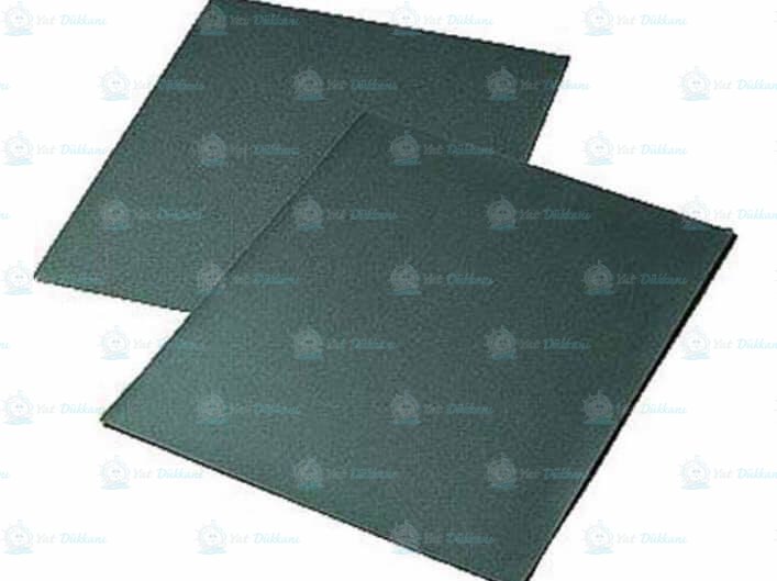 3m 734 Su Zımparası 280*230mm - Tüm Kumlar