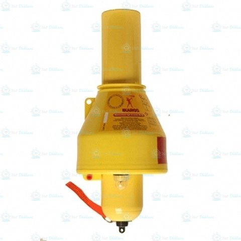 Hansson PyroTech IKAROS MK III Manoverboard - Işık ve Duman
