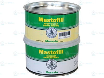 MORAVİA MASTOFİLL EPOXY MACUN 1KG