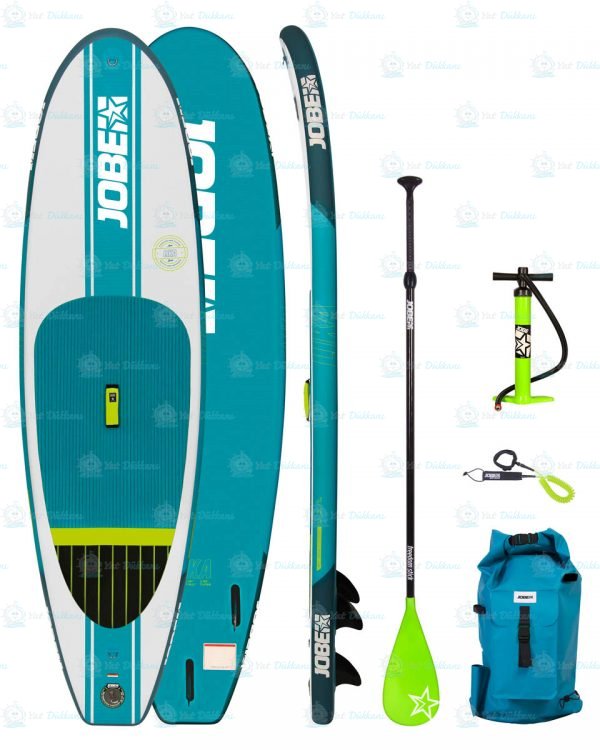JOBE YARRA SUP BOARD 10.6 SETİ YEŞİL 320X81X15 CM
