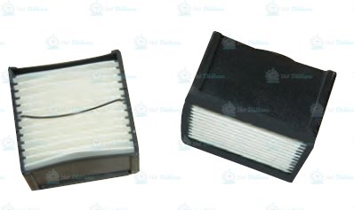 Separ 00530 Yedek Mazot Filtresi - 2000/5 için