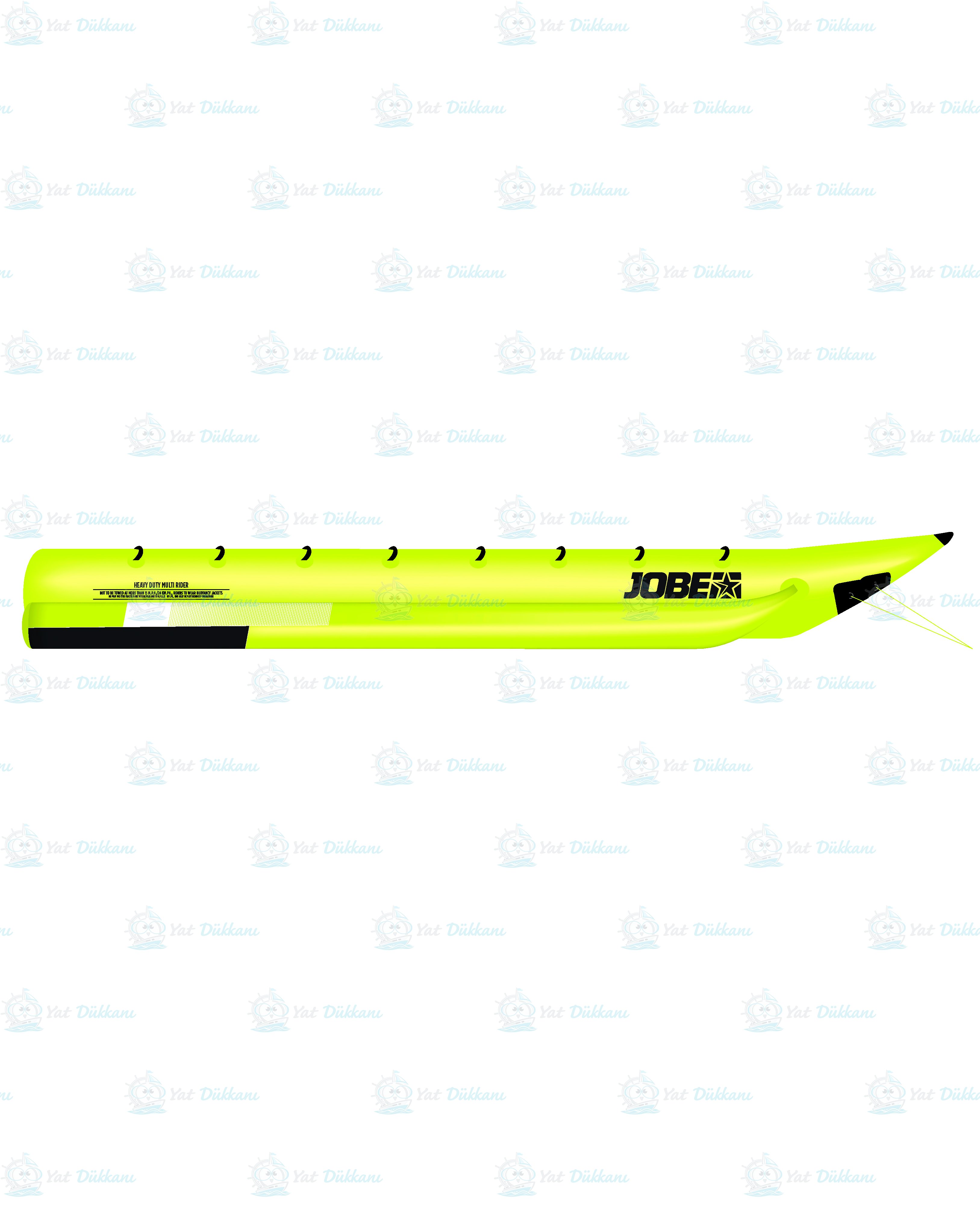 JOBE AĞIR HİZMET BANANA 8 KİŞİLİK 668X130 CM